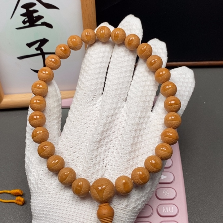 手串凤眼菩提尼泊尔