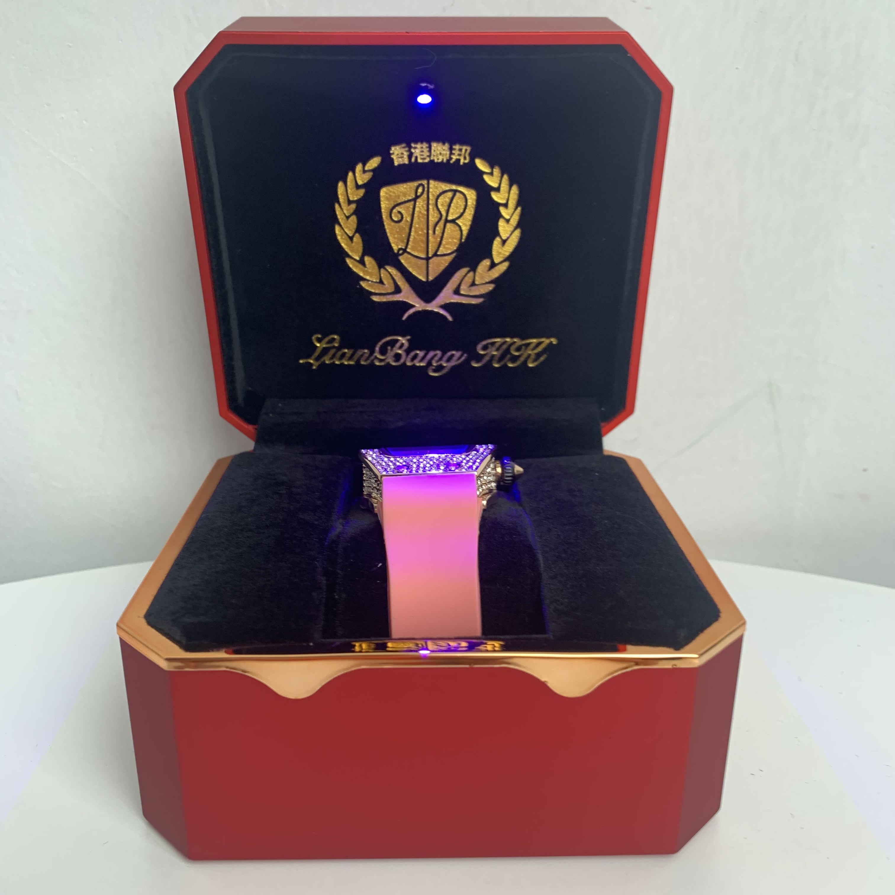 2359【高级定制】时尚精美女表