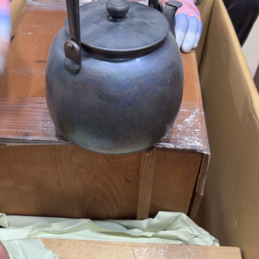 你***知 般若中古美术工艺品