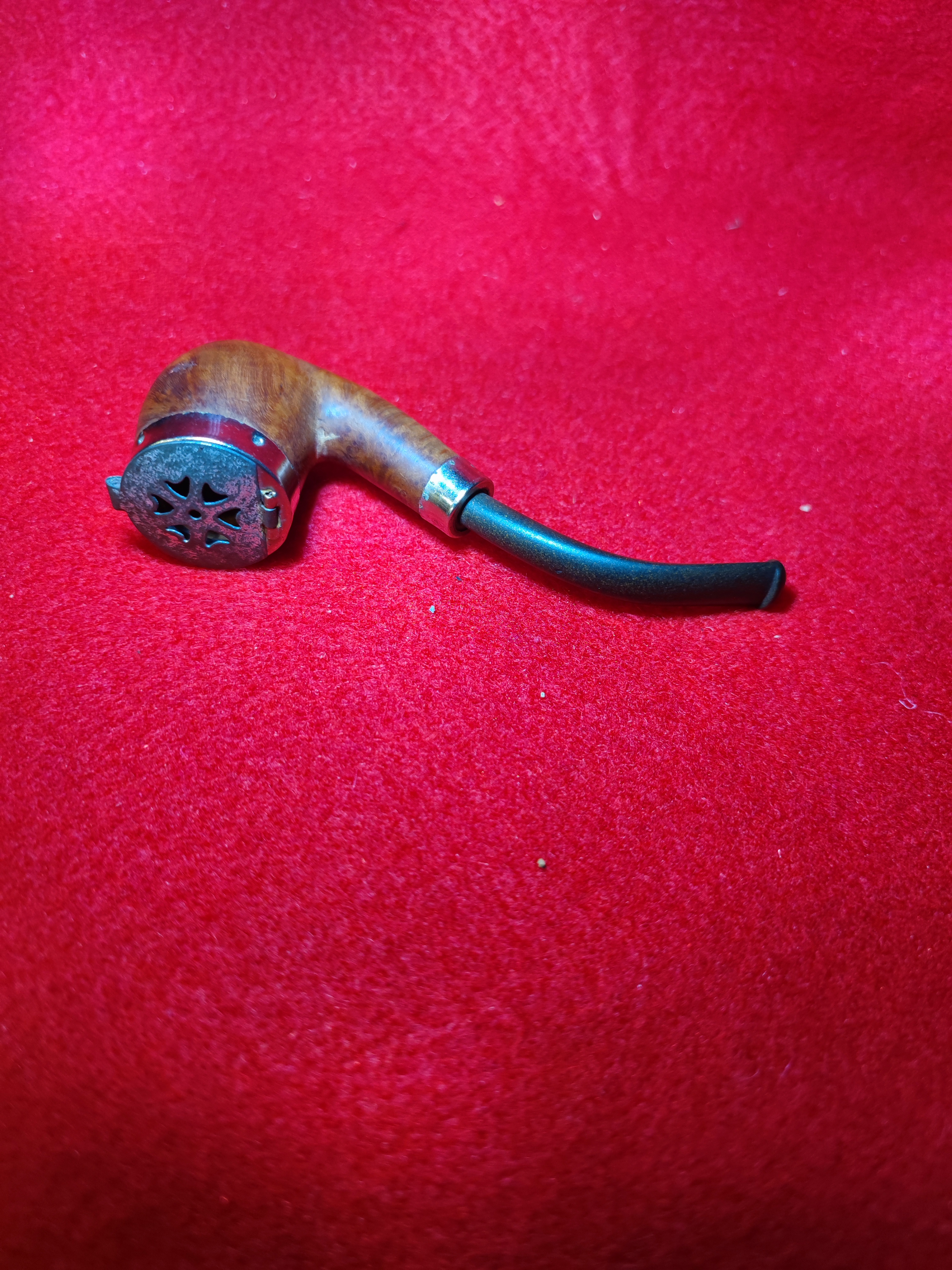 石楠木烟斗专拍链接