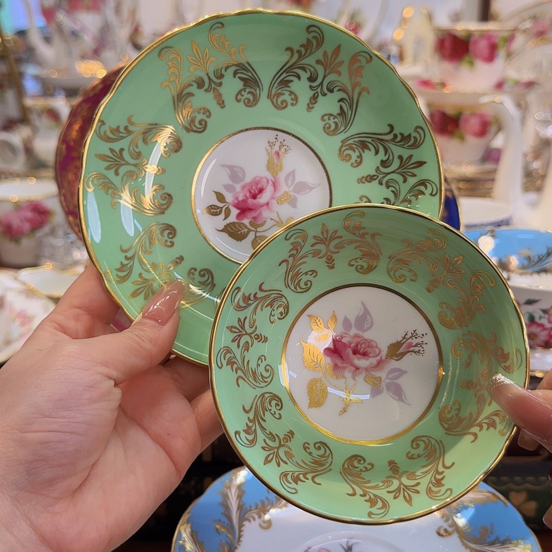 摆件欧洲瓷器收藏鉴赏