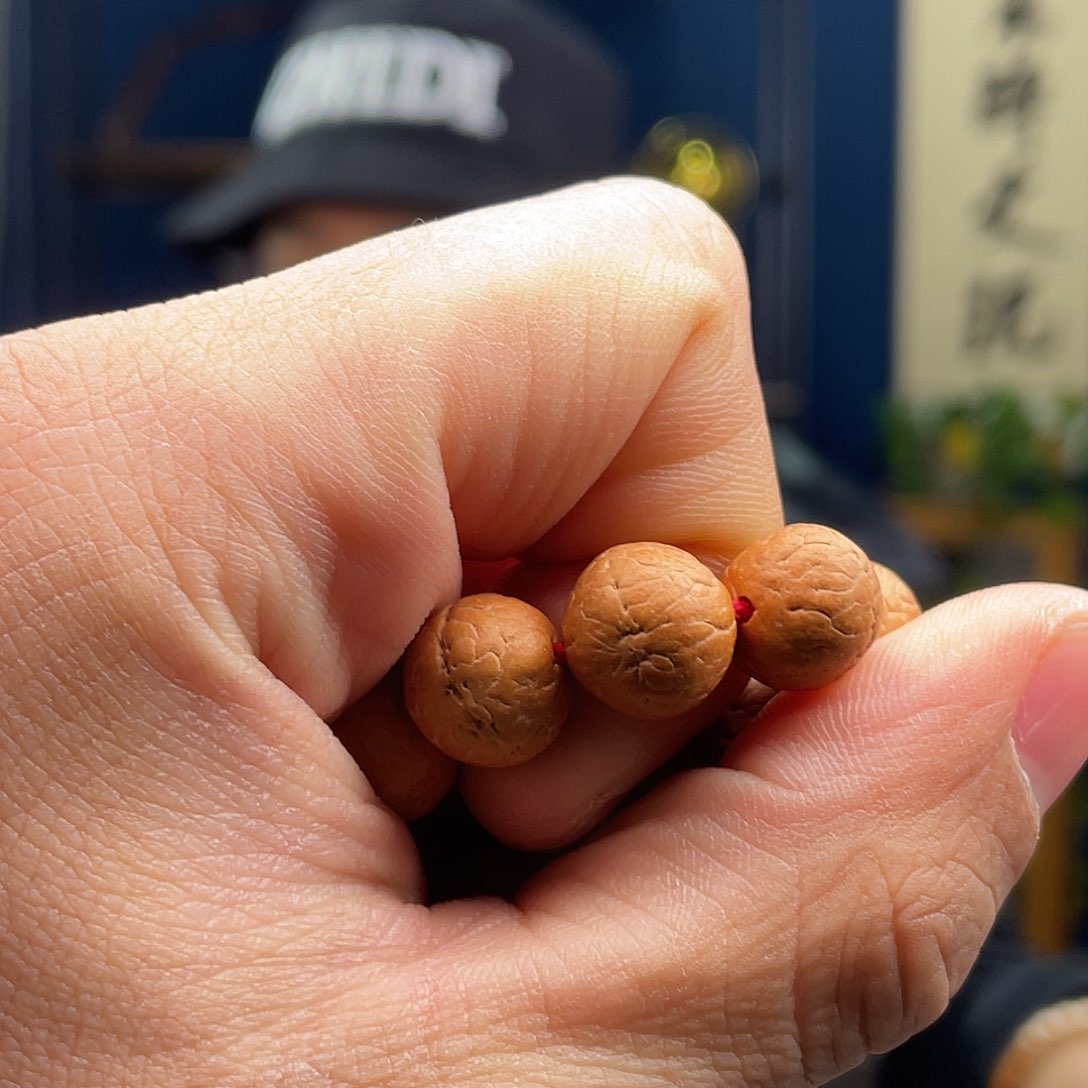 凤眼菩提吊坠菩提10