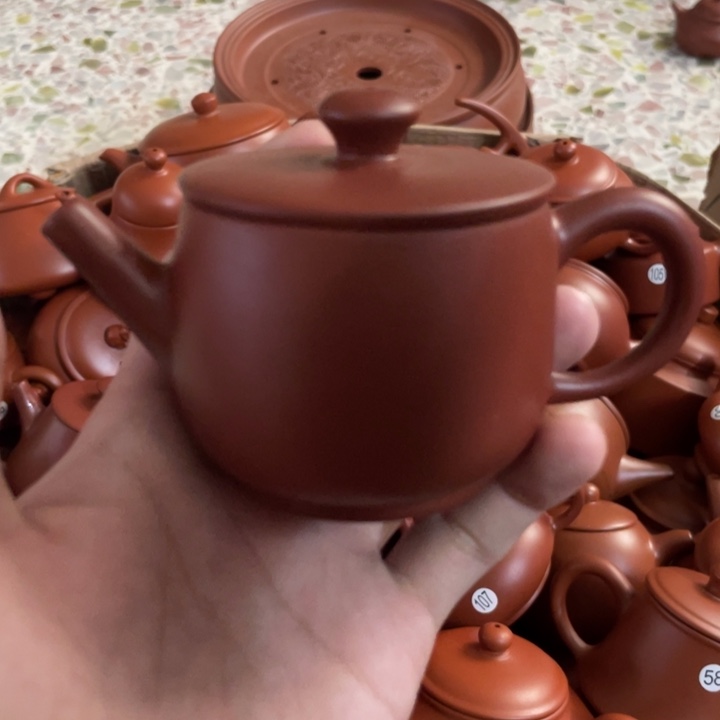 茶壶紫砂紫砂壶茶壶包邮毫升130