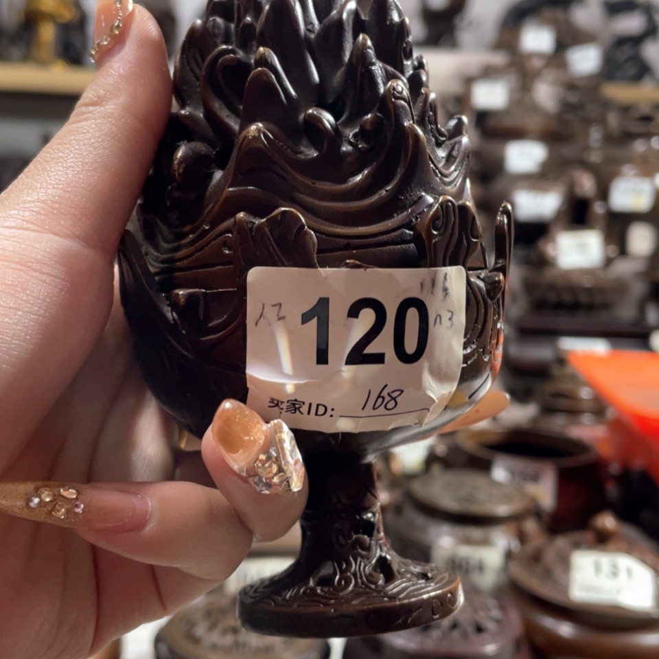 【闪购商品】沙*黄铜材质以图为准