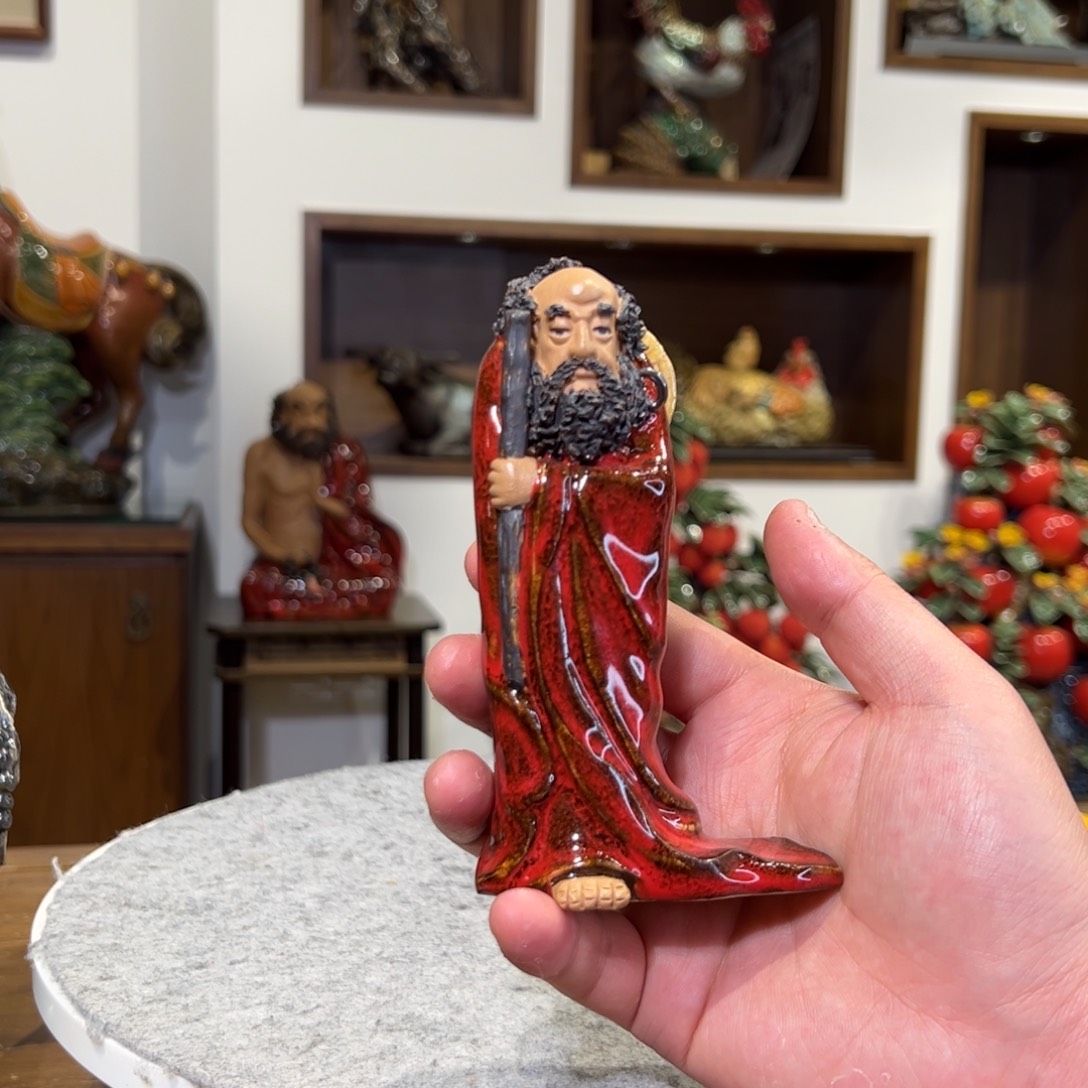 陶瓷龍*湯达摩哈哈哈哈哈哈哈