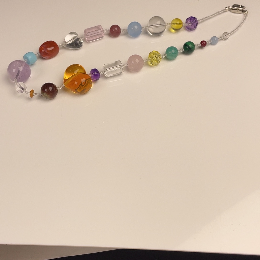 非金属项链多宝屁桃经典款