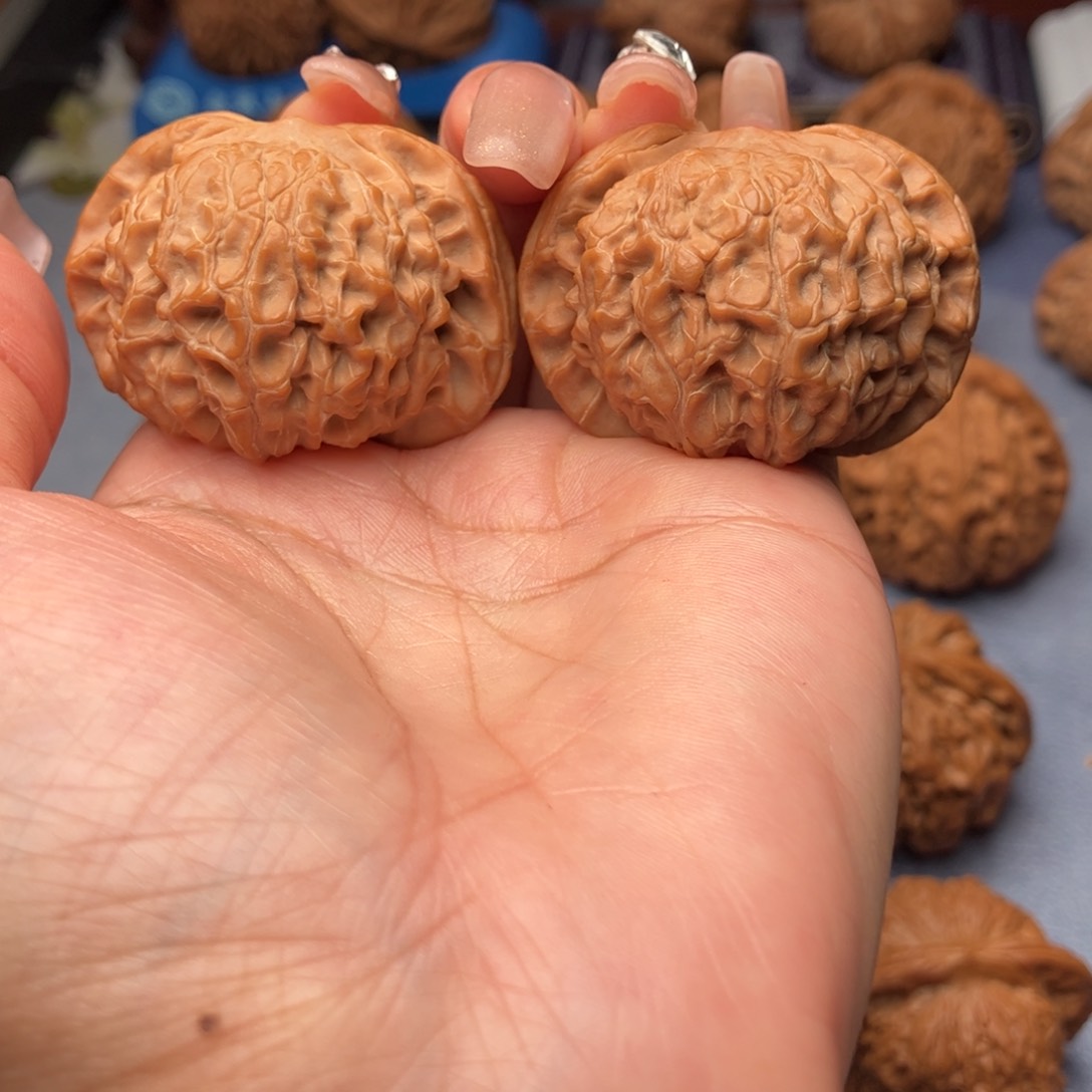 文玩核桃把件核王39