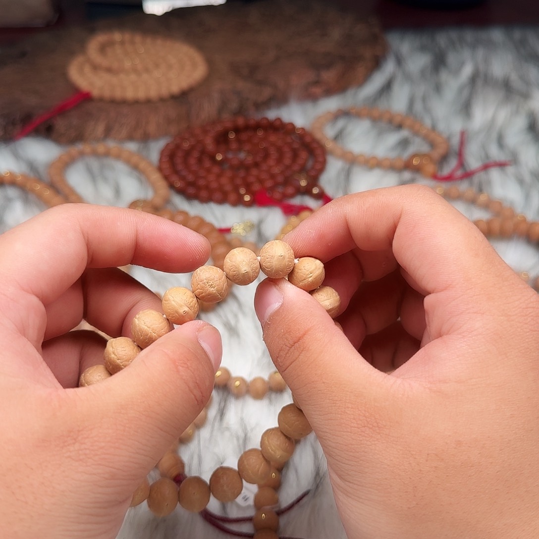 凤眼菩提手串凤眼12