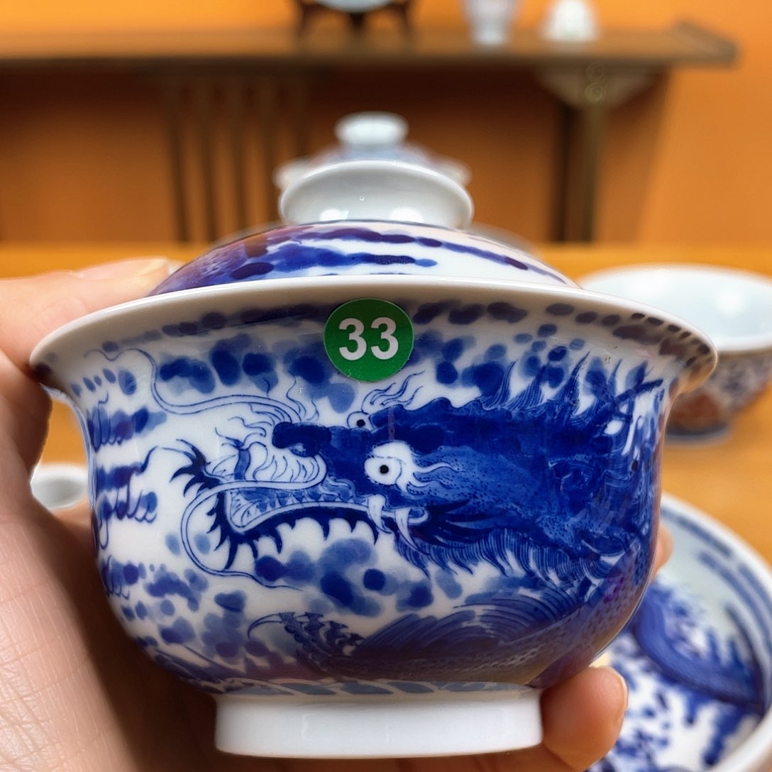 景德镇陶瓷景德镇瓷器