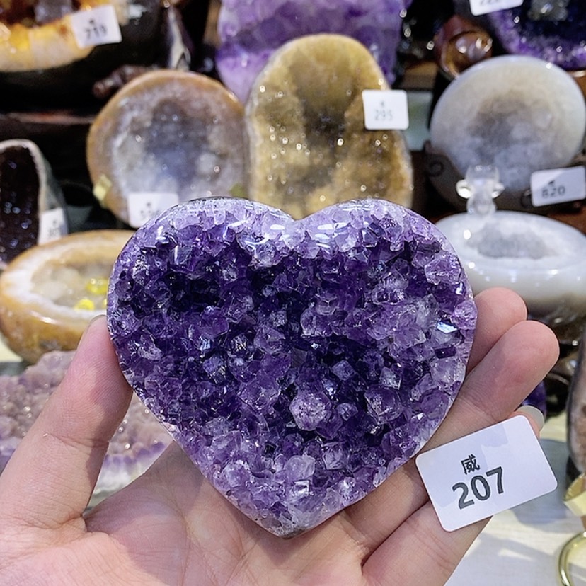 【闪购商品】水晶珠宝半成品未镶嵌