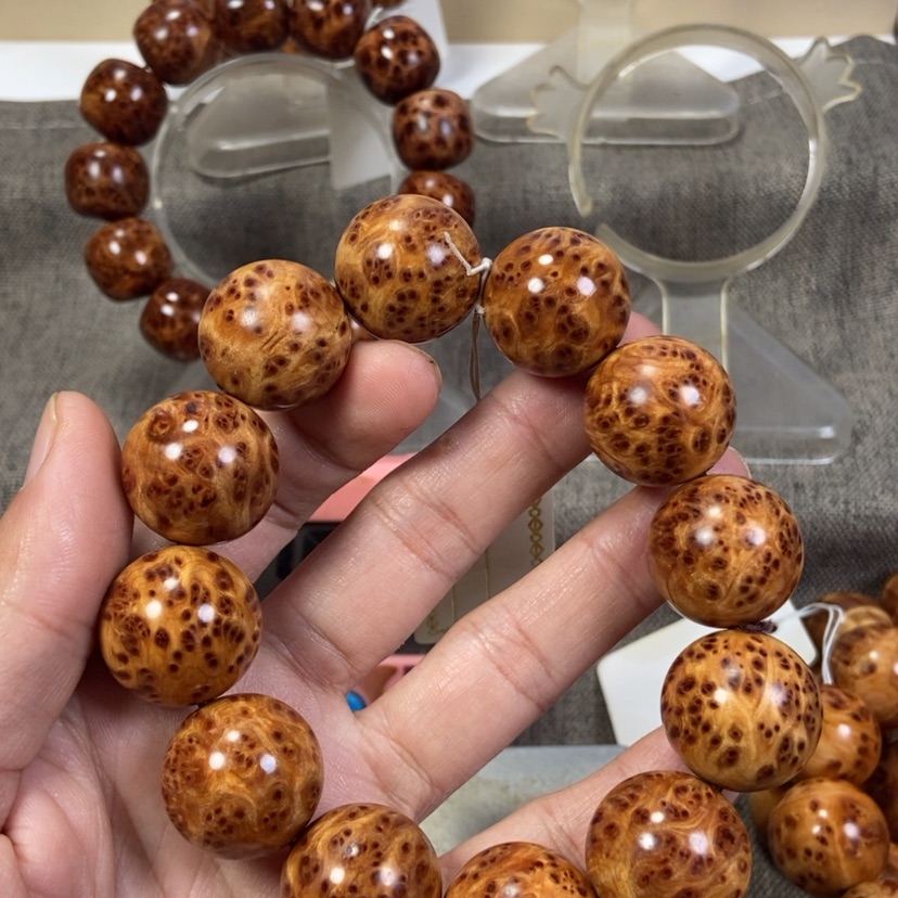 【闪购商品】柏木（崖柏）手串/手链天**沉