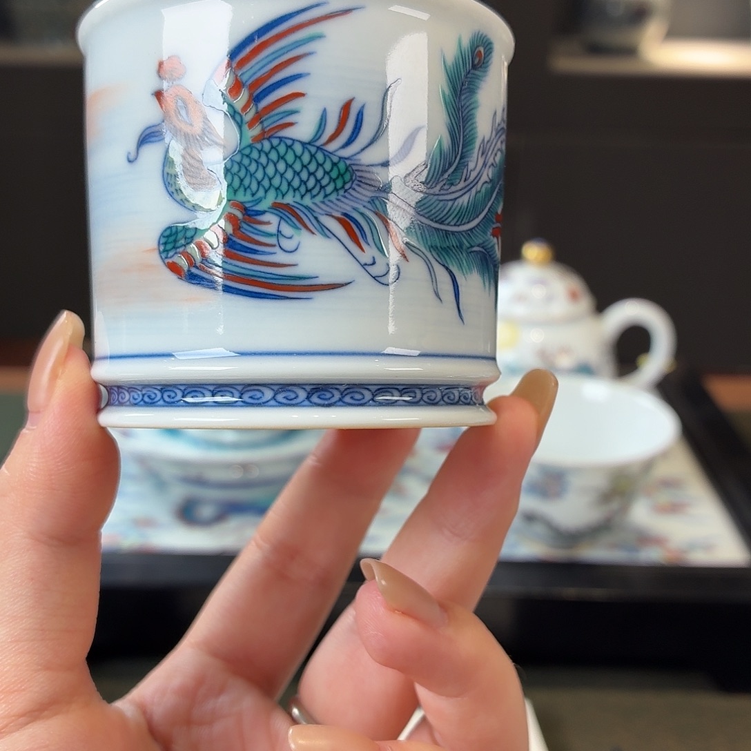 九鸣瓷艺九鸣瓷艺