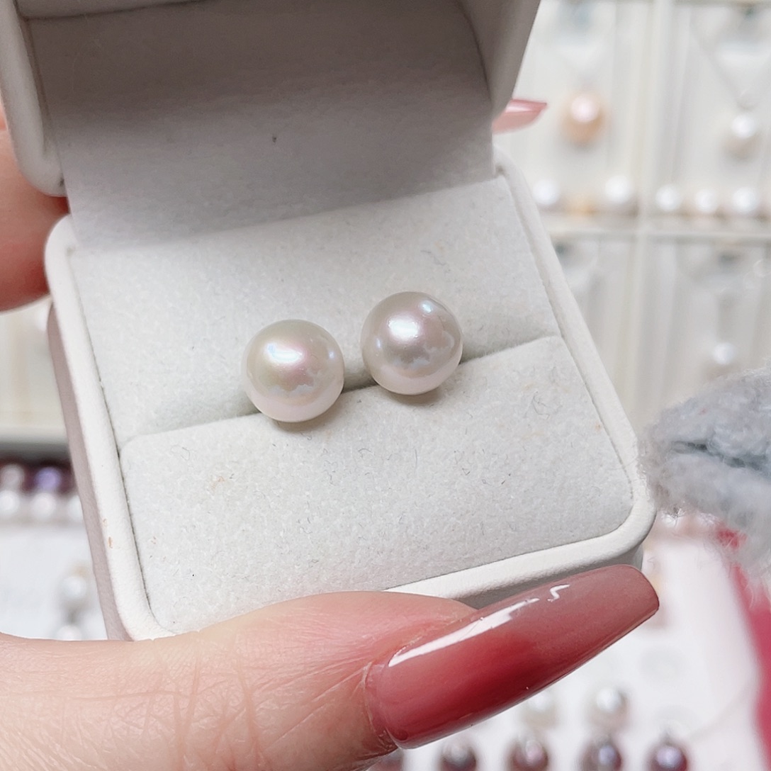 吊坠(赠链)淡水珍珠合金