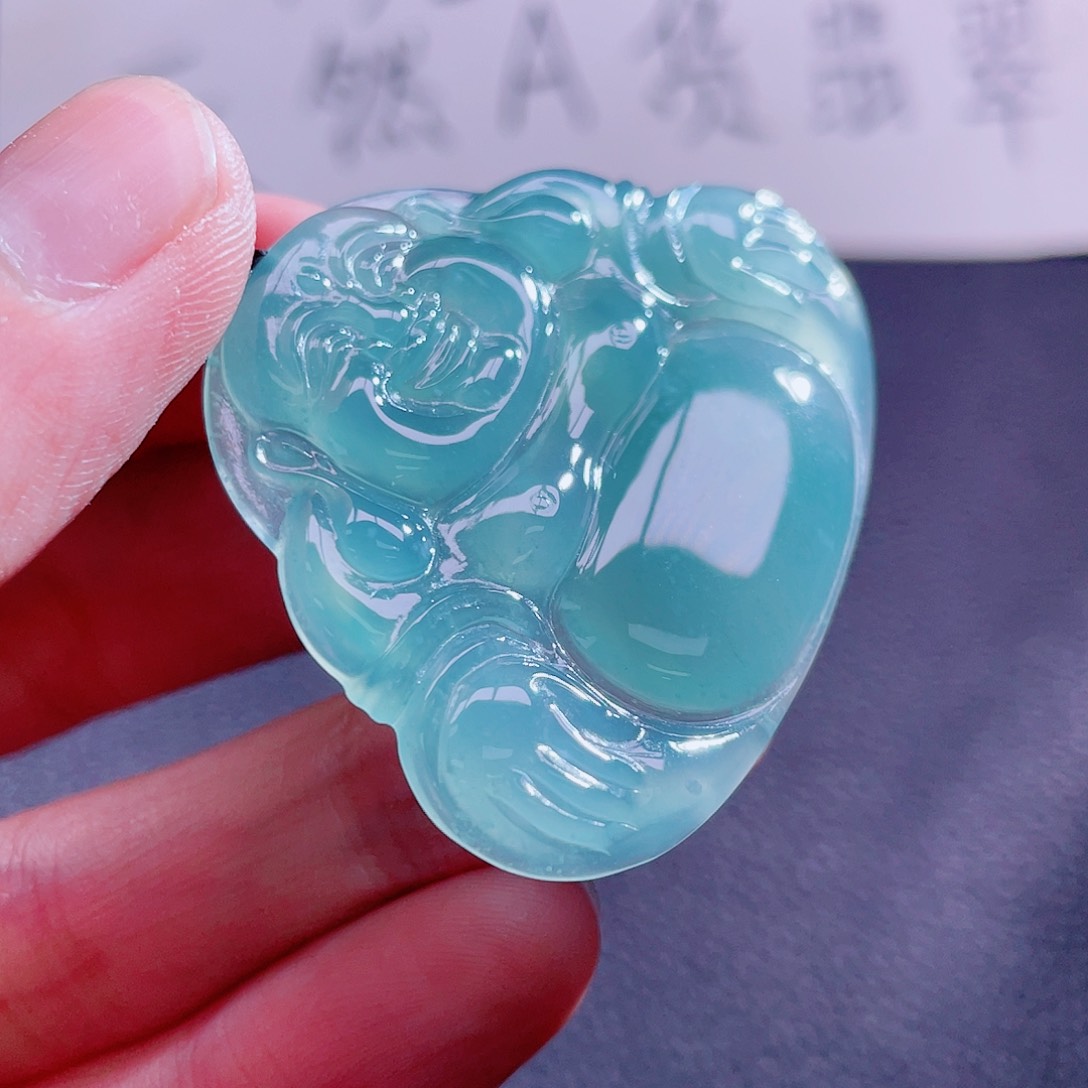 翡翠颈饰未镶嵌888888888