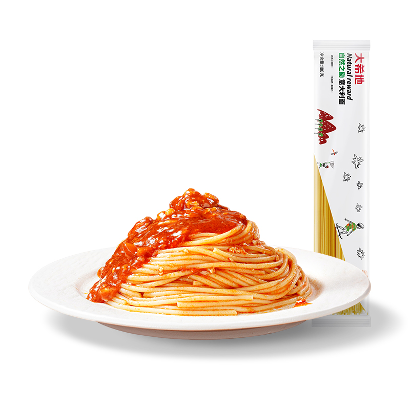 【福袋】大希地自然之励意大利面100g*1