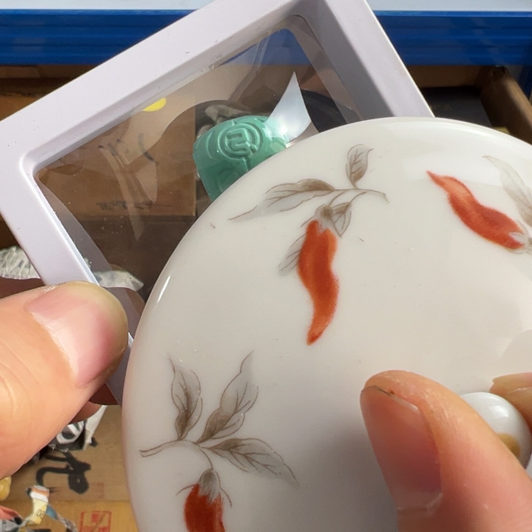 紫砂茶碗现代工艺美术瓷器