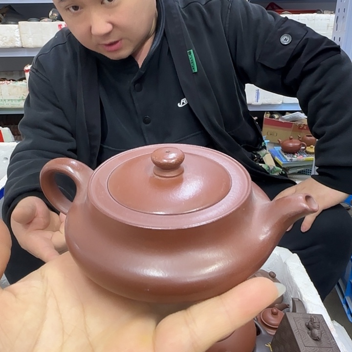 紫砂茶盘宜兴紫砂壶原矿紫砂壶