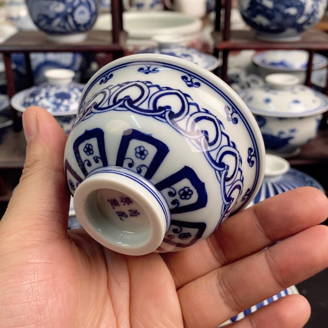 【闪购商品】景德镇陶瓷茶具家用