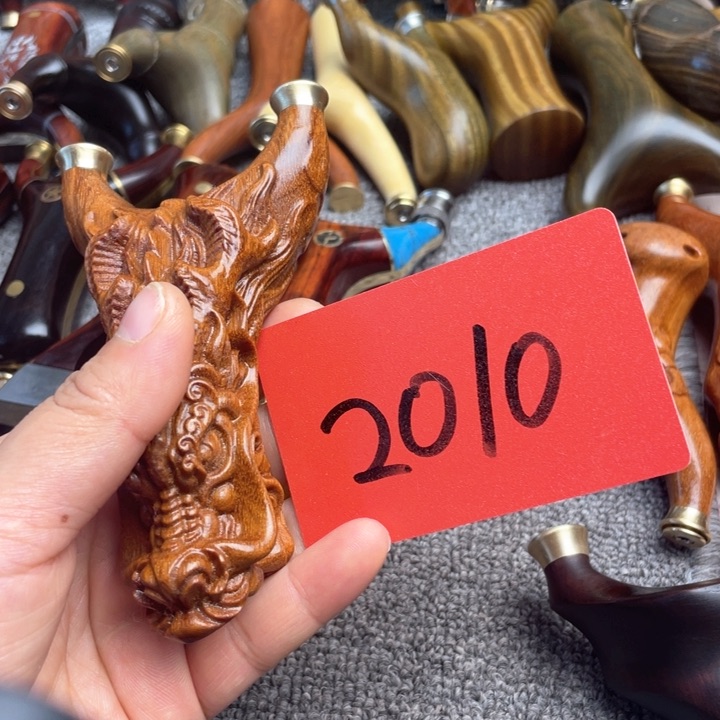 大果紫檀（缅甸花梨）2010