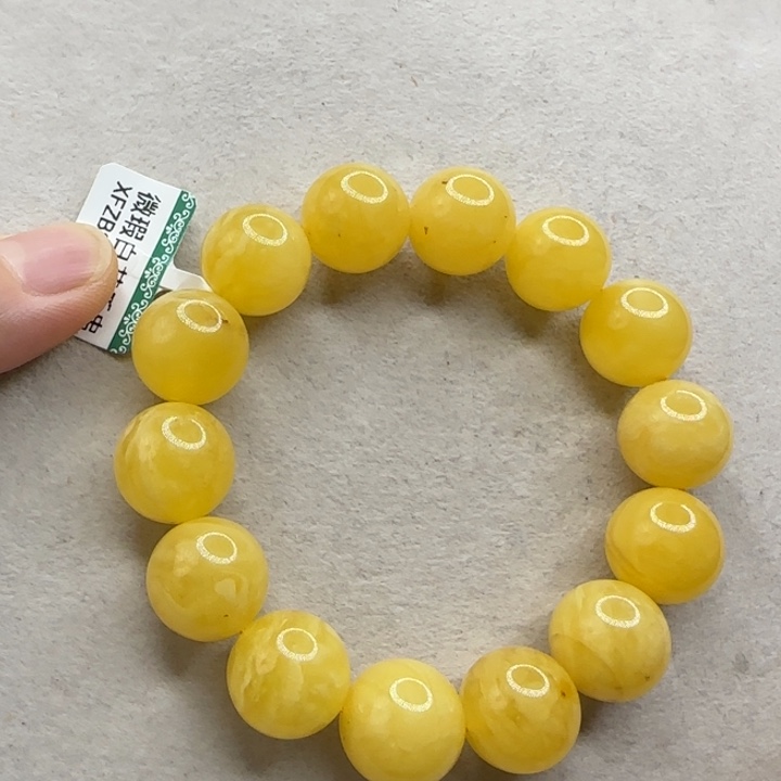 未镶嵌琥珀珠宝奇石1（15