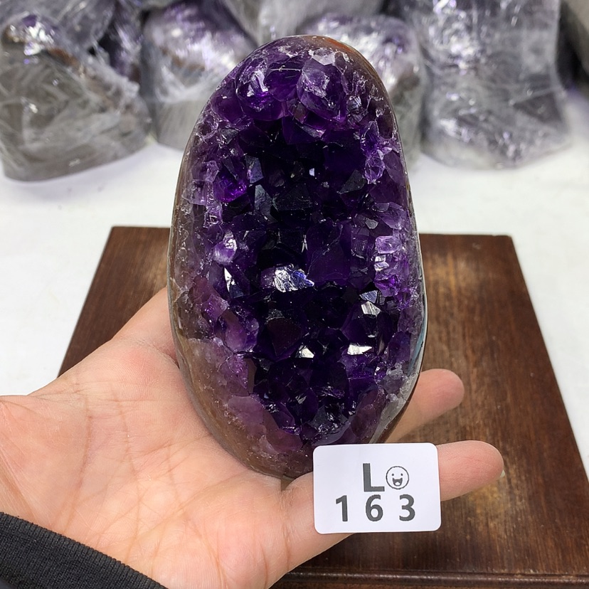 【闪购商品】水晶大型摆件（非配饰）未镶嵌