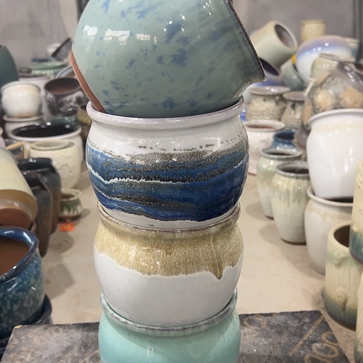 高度13口15啦啦啦啦花盆