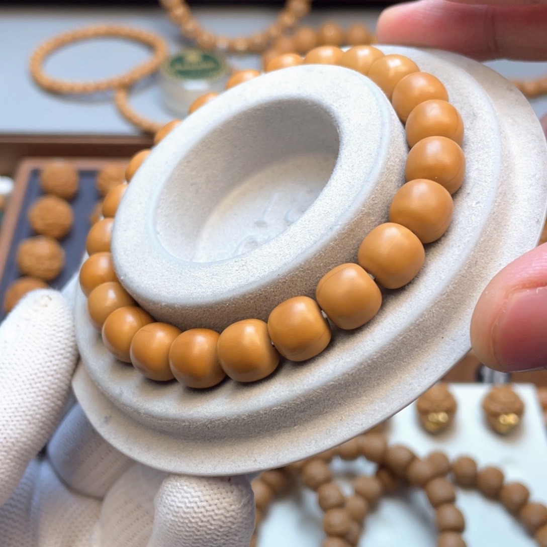 猴头核桃吊坠手工哑光老型