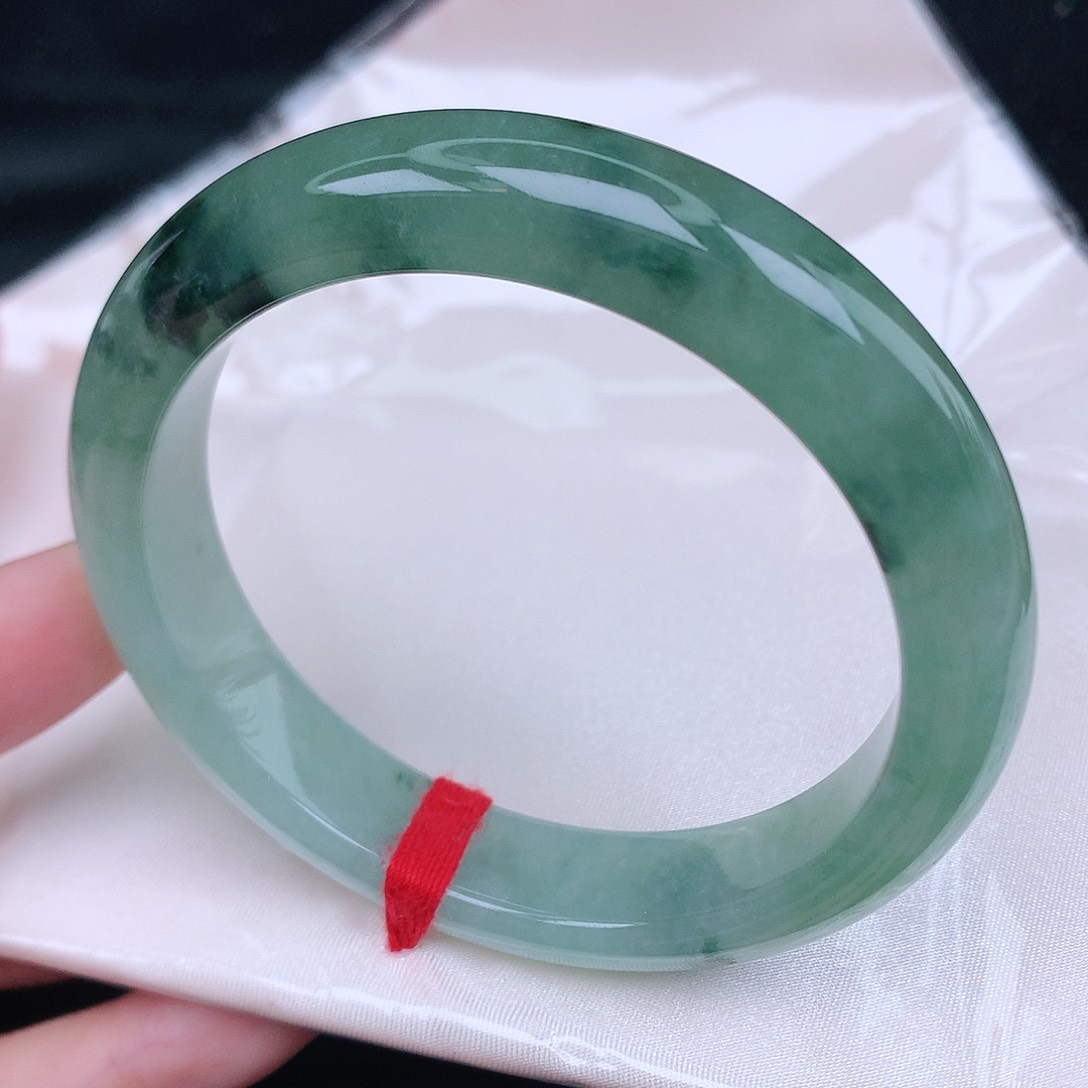 未镶嵌手镯翡翠天然