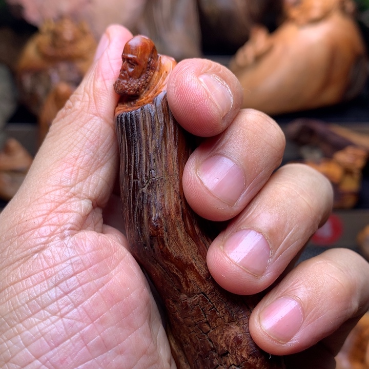 柏木（崖柏）崖柏陈化料