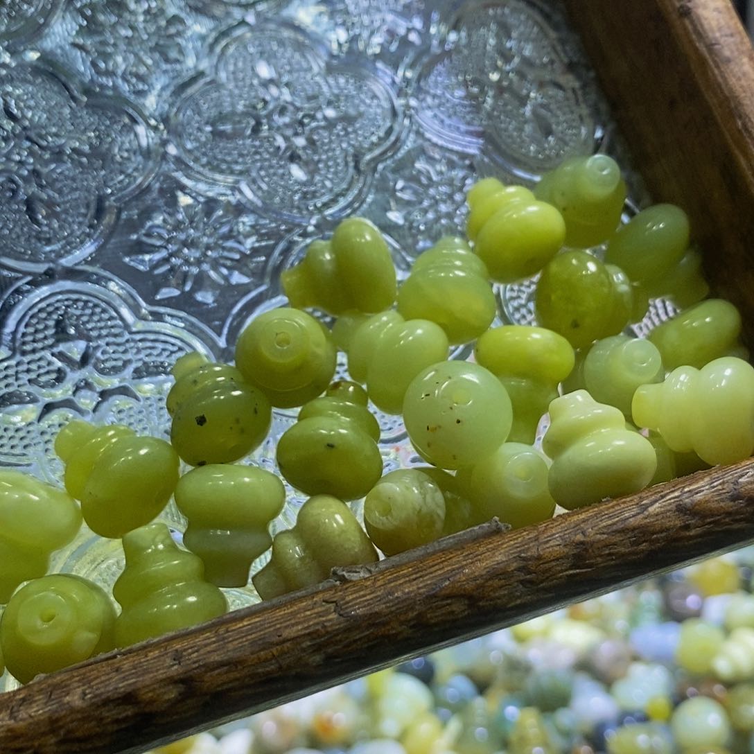 未镶嵌蛇纹石玉其他169