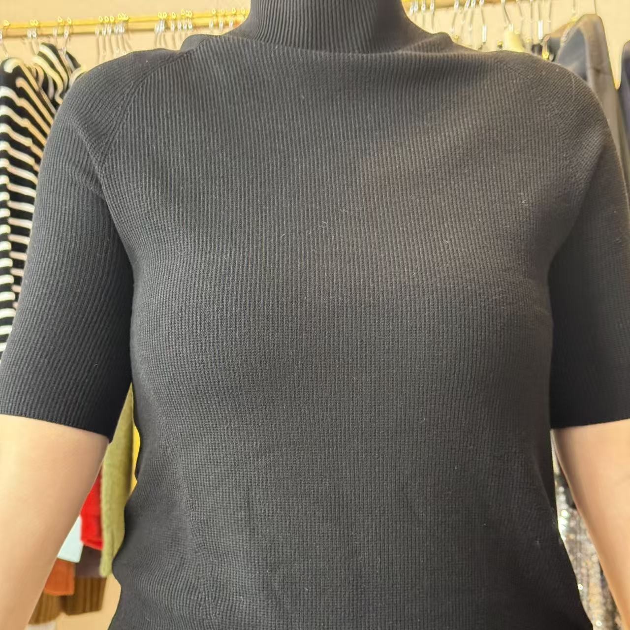 不支持退换/半高领打底衫 5399205