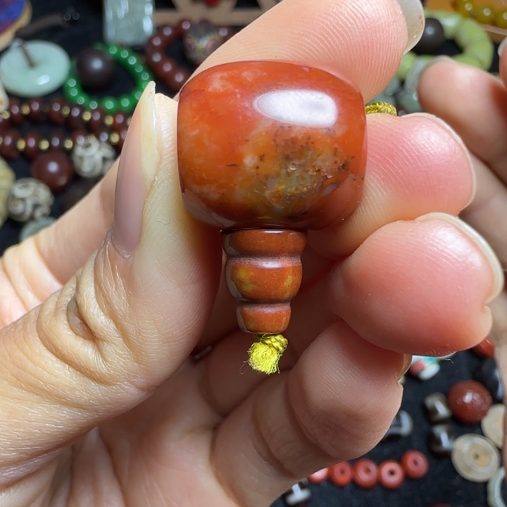 玛瑙/玉髓未镶嵌手串