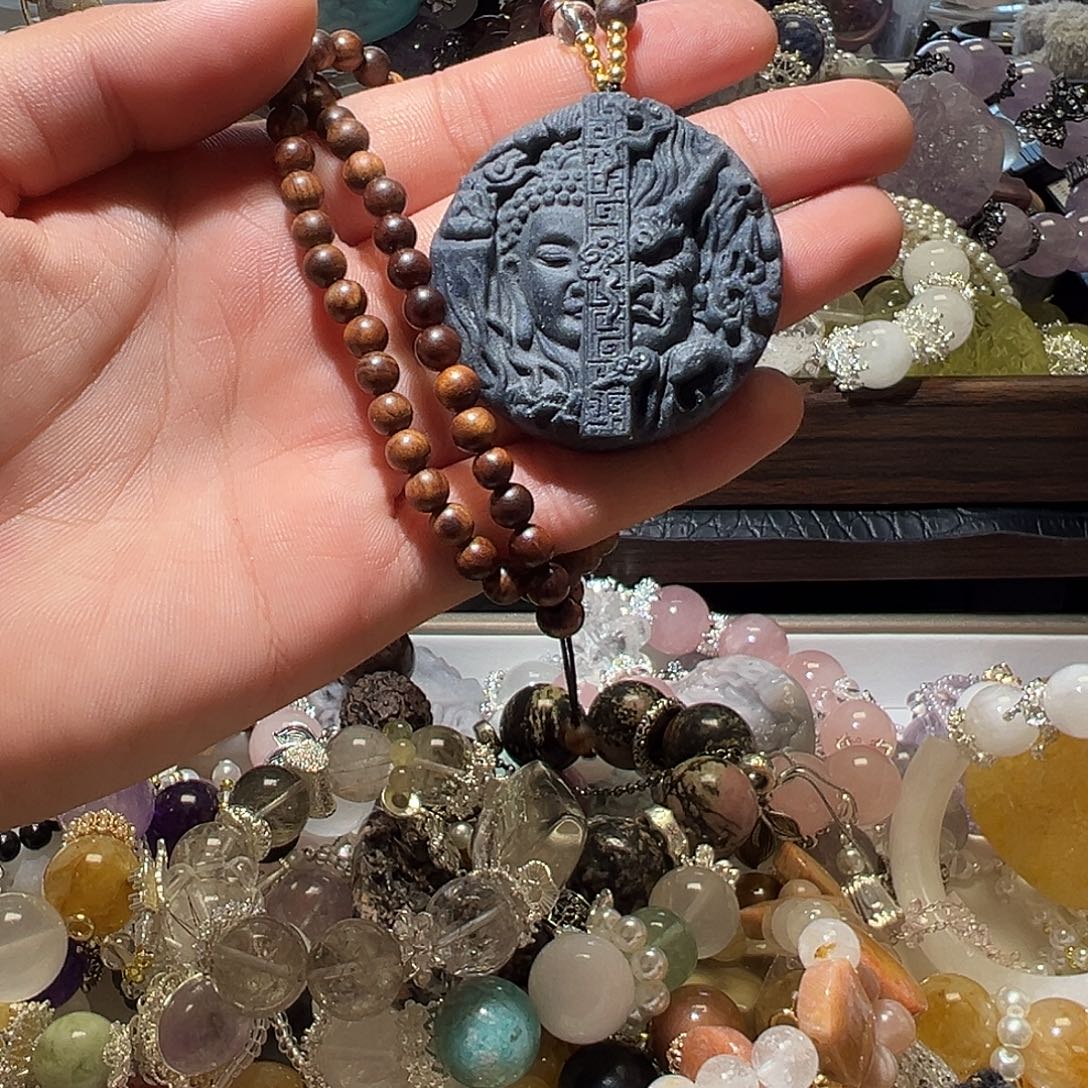 木质项链项链项链