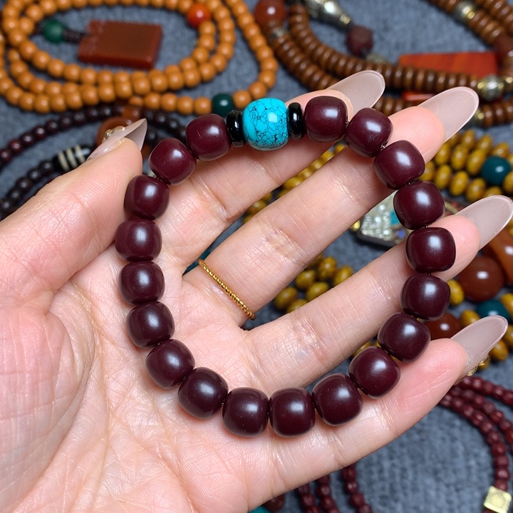 菩提根/象牙果吊坠菩提