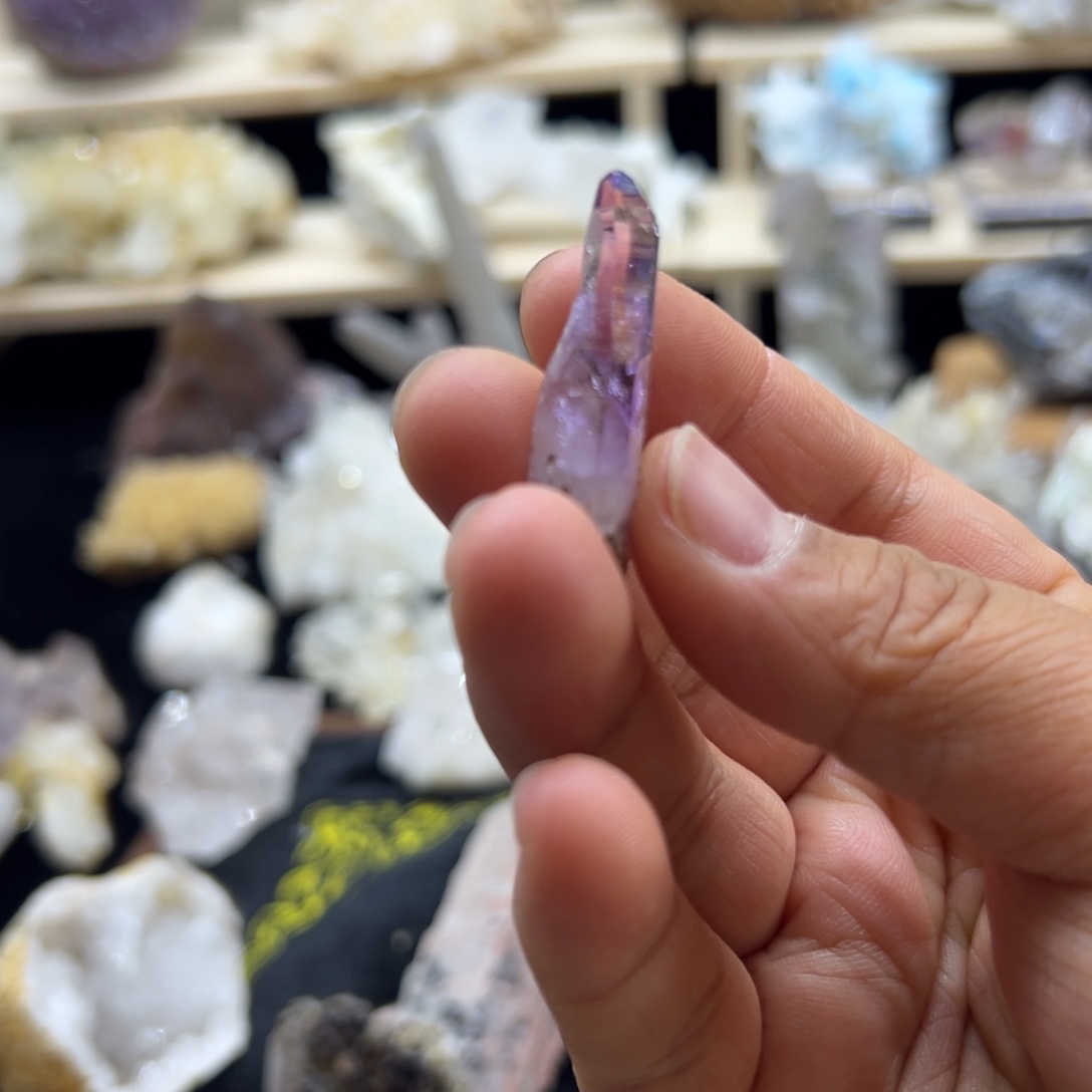 用***5水晶珠宝半成品未镶嵌