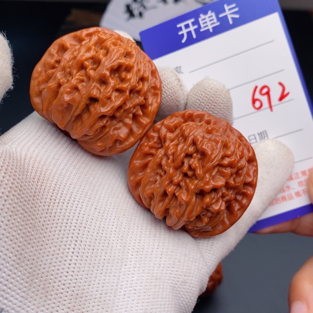 文玩核桃把件41楼子692