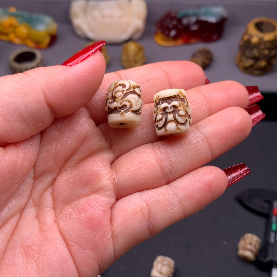 驼骨其他好看又好玩