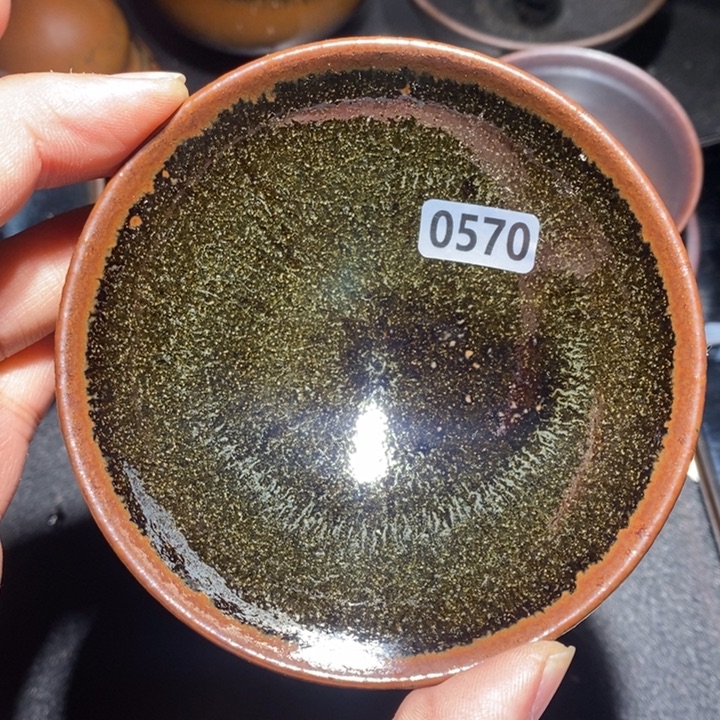 茶盏建阳建盏龙岩柴烧