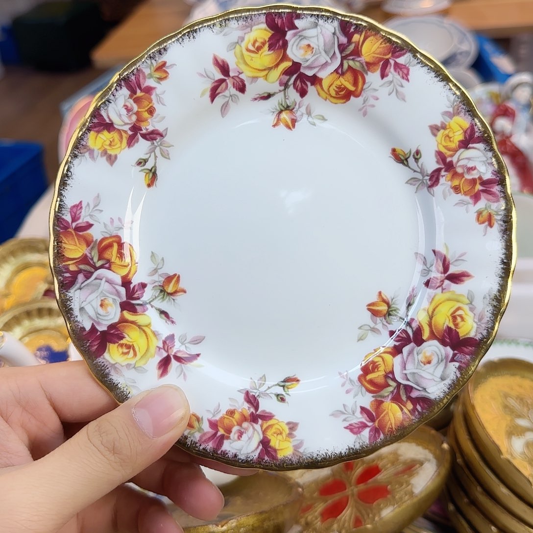 欧洲瓷器收藏鉴赏