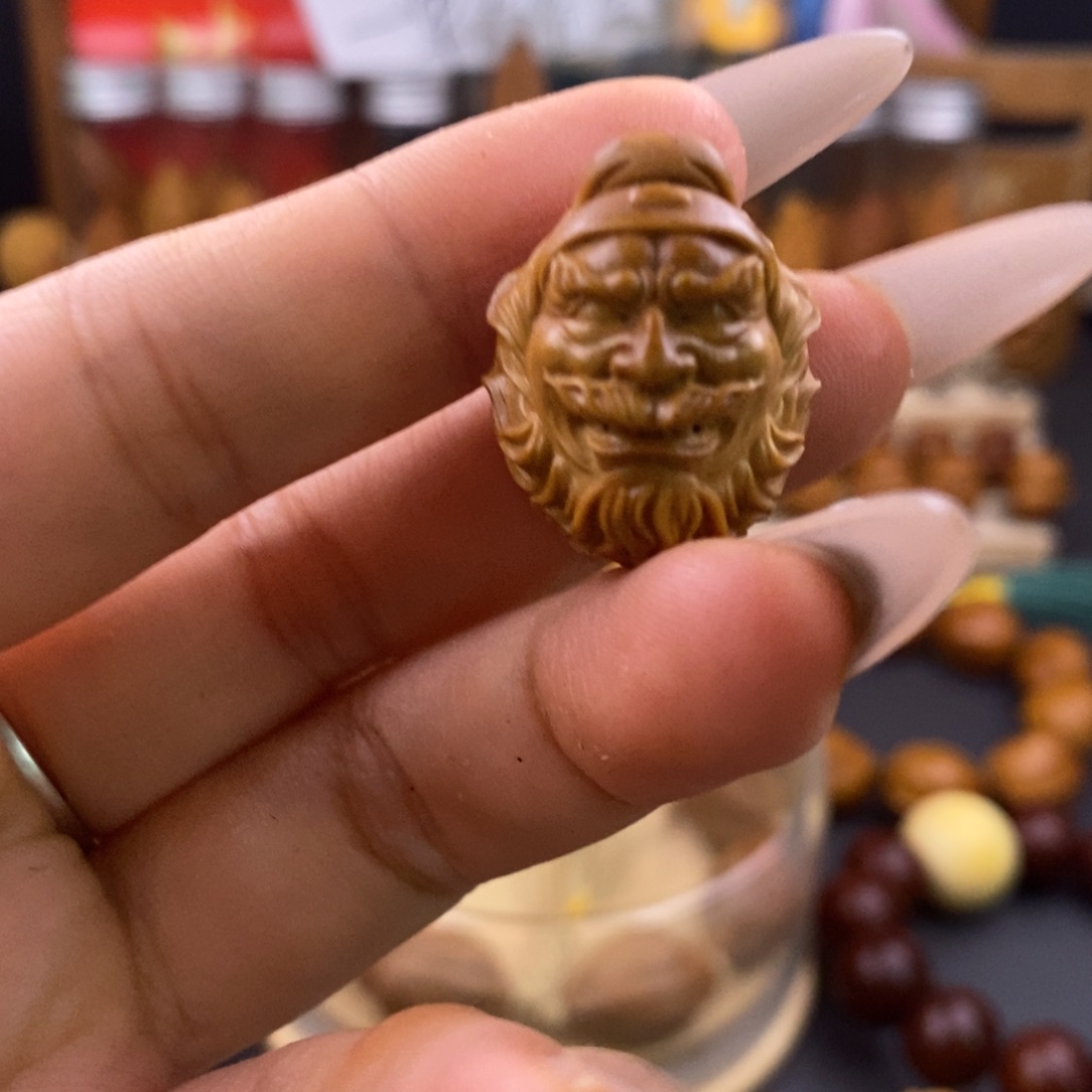 橄榄核吊坠橄榄核福利单子两单起邮无售后不退换