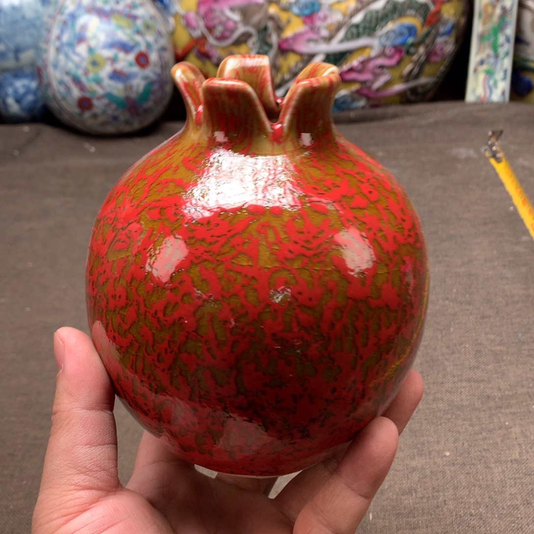 摆件陶瓷旧藏瓷器旧藏瓷器