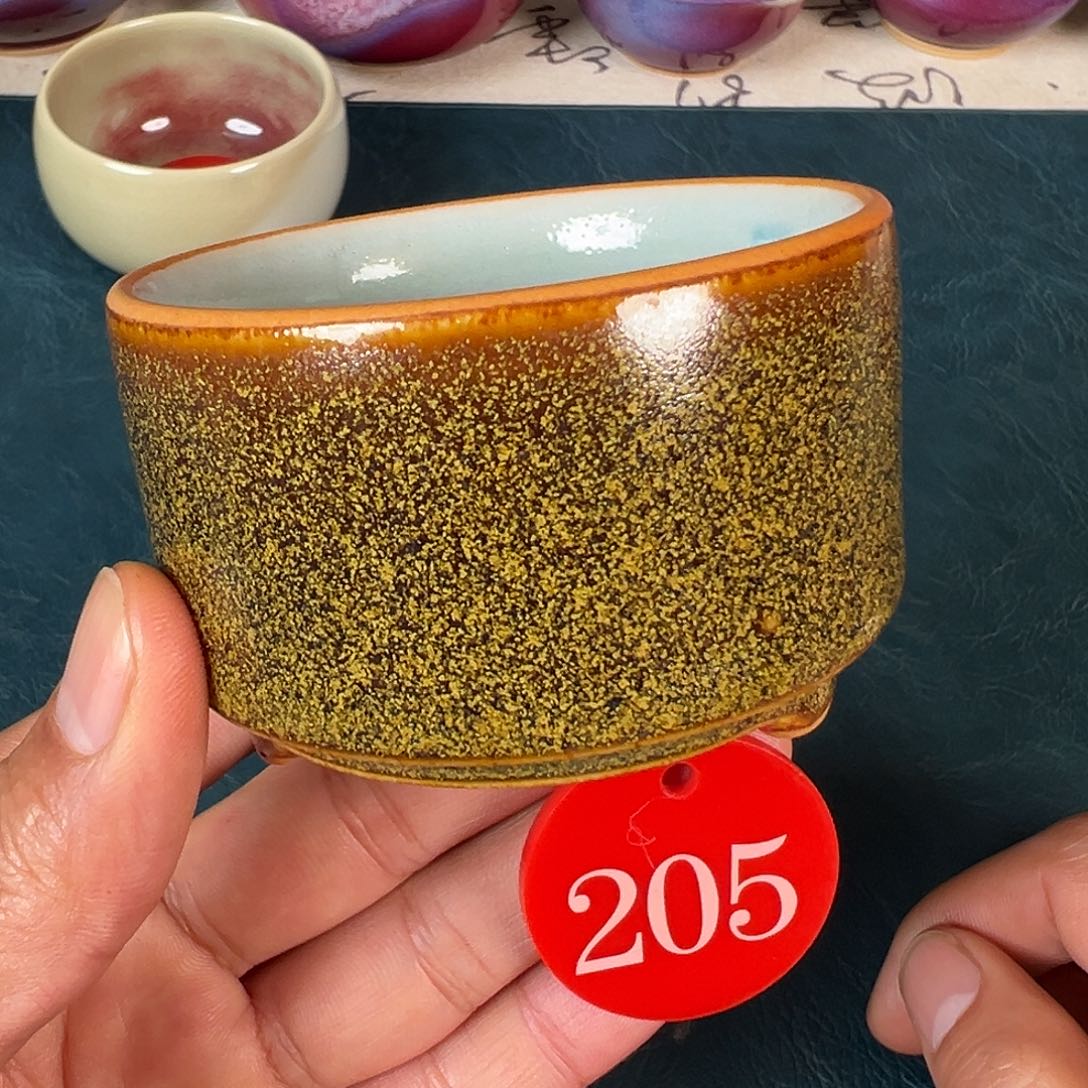 瓷趣万千工作室钧窑瓷