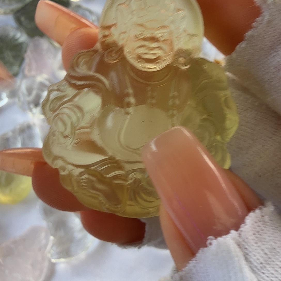 大***途车挂未镶嵌水晶水晶