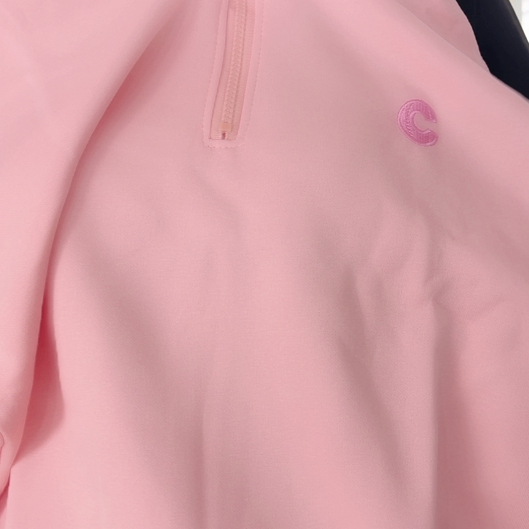 大c粉色套装160哈哈哈哈哈