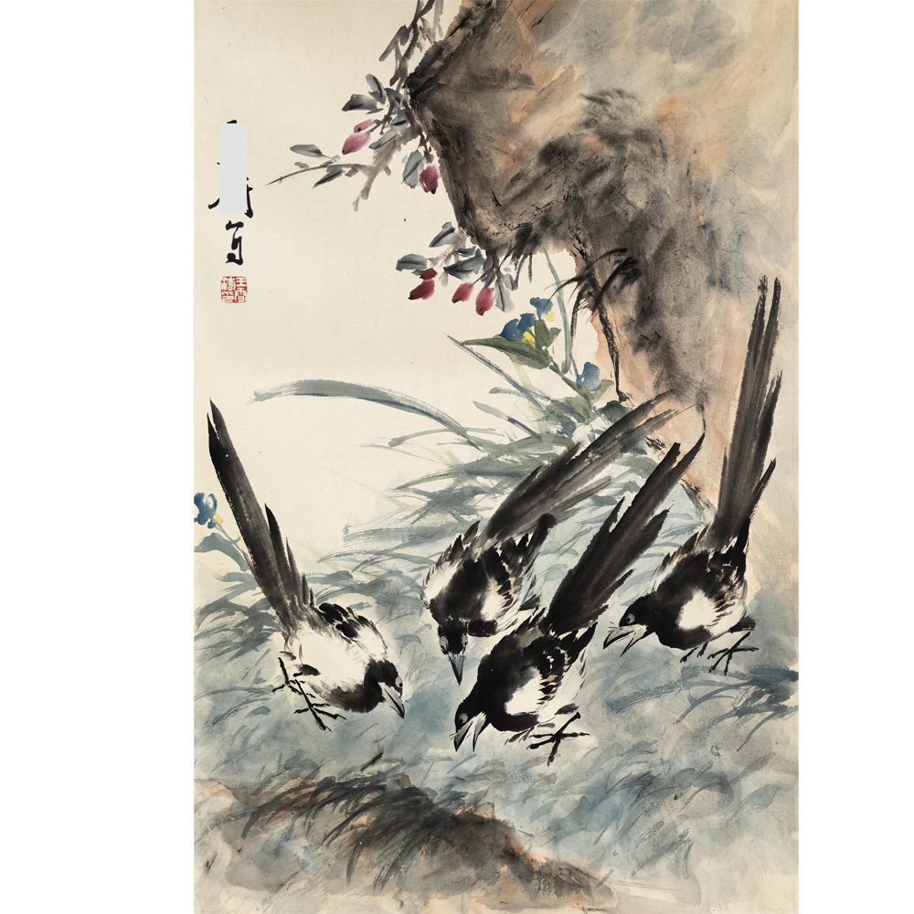 【辽拍】王先生-画作（2.9尺）V250709-2-205