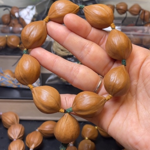 手串/手链贝壳橄榄核38.8