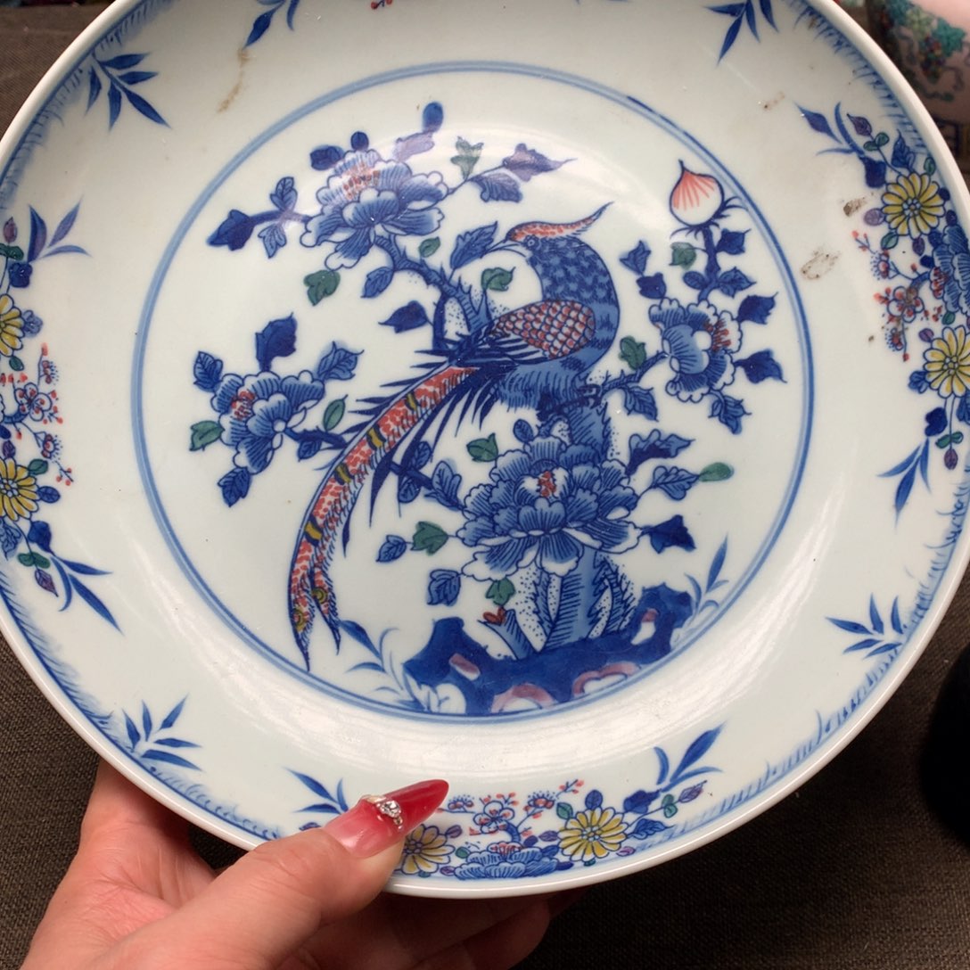 摆件陶旧藏瓷器旧藏瓷器