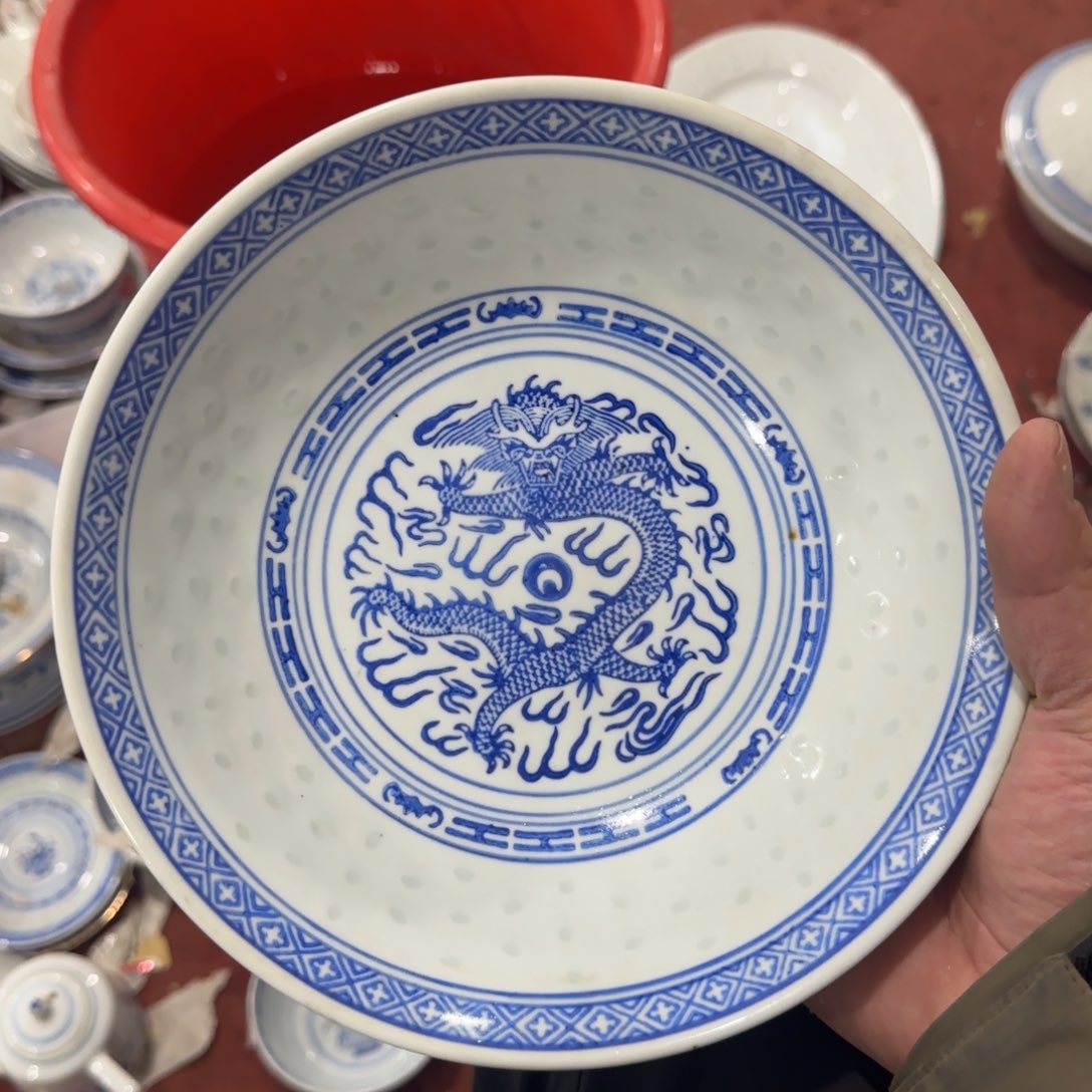 杯景德镇陶瓷艺术品