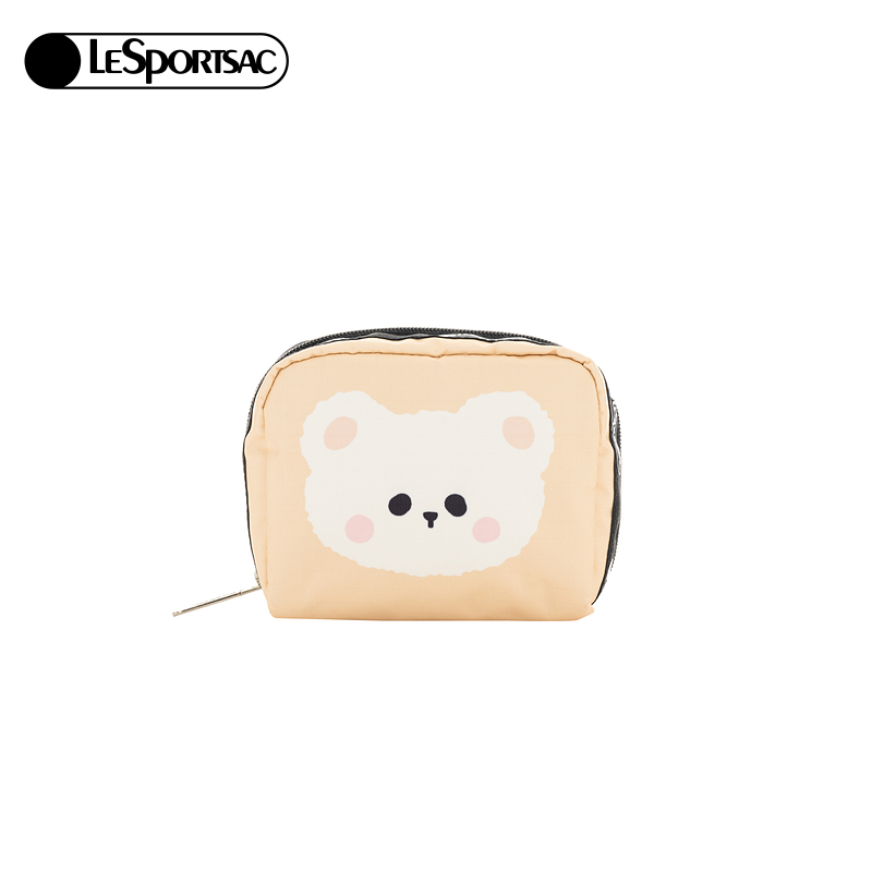 LeSportsac乐播诗25新款TRENDY系列可爱化妆品收纳手机包女手拿包