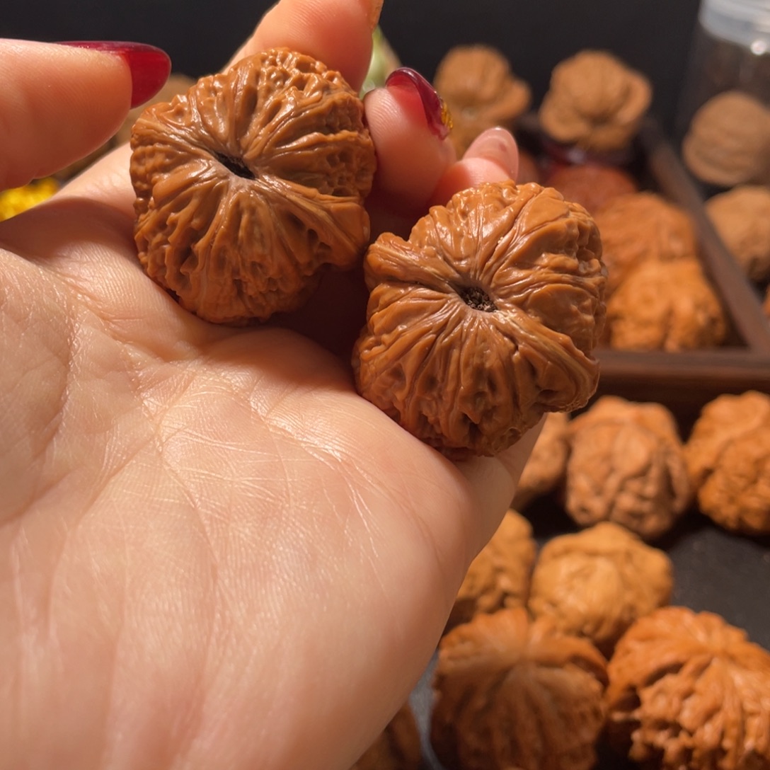 核桃手串/手链元宝40全